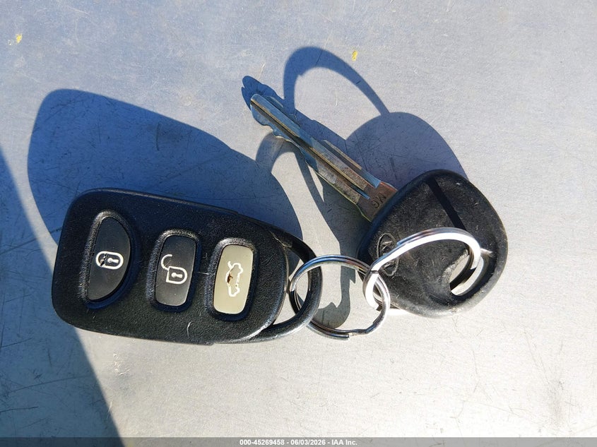 2008 Kia Optima Ex VIN: KNAGE123385229443 Lot: 45269458