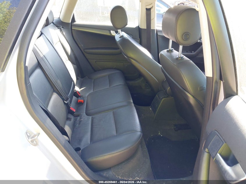 2012 Audi A3 2.0T Premium VIN: WAUBEAFMXCA162661 Lot: 45269461