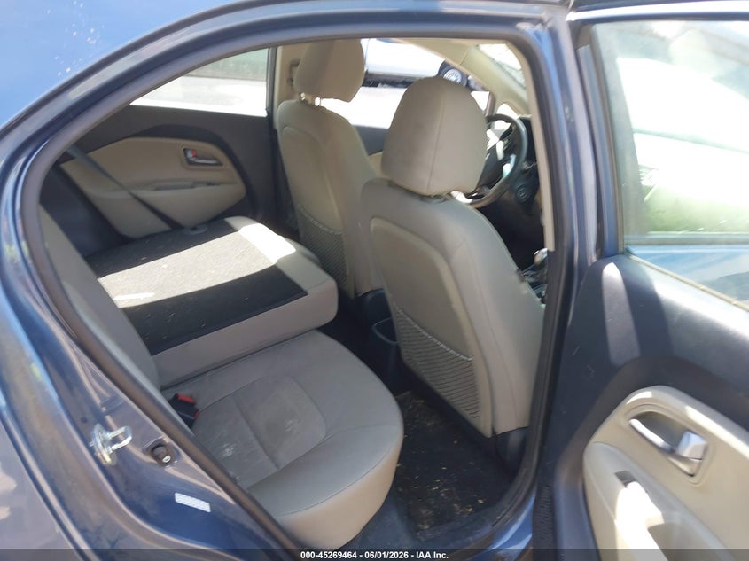 2016 Kia Rio Lx VIN: KNADM5A34G6634220 Lot: 45269464
