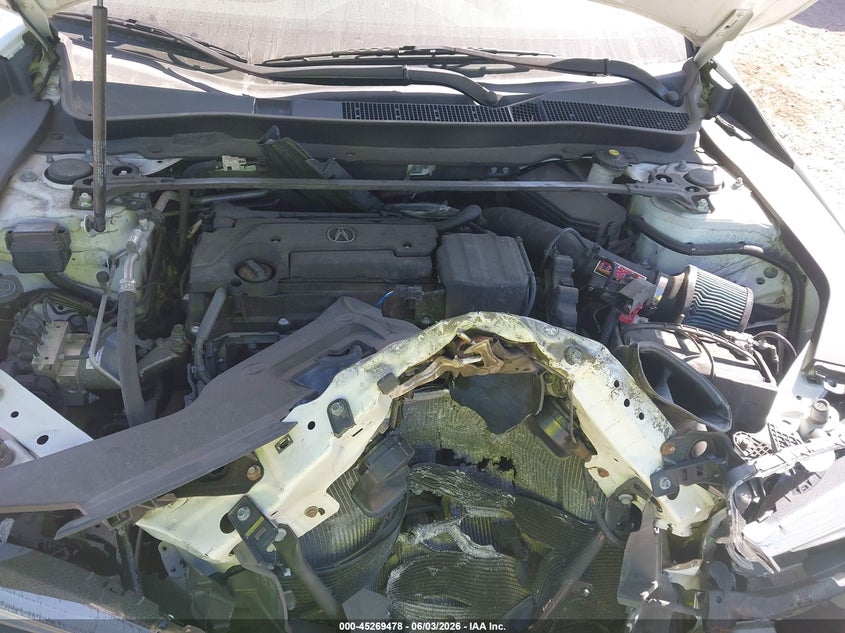 2018 Acura Tlx Tech Pkg VIN: 19UUB1F57JA002538 Lot: 45269478