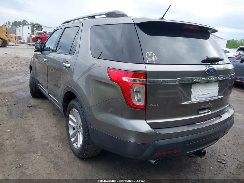 Vin: 1fmhk7d88bga82166, lot: 45767304, ford explorer xlt 20113