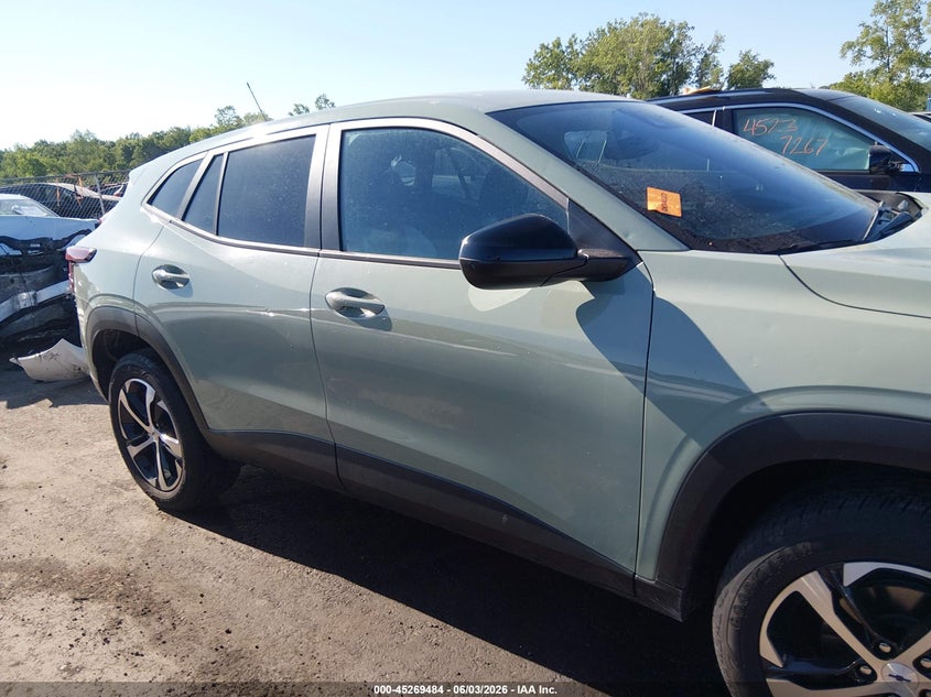 AtlanticExpress - Chevrolet Trax