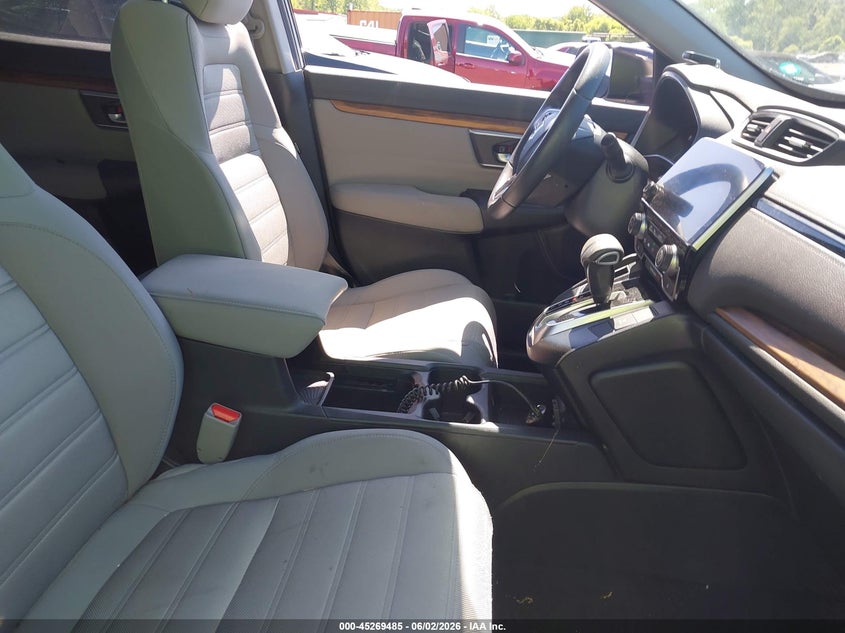 2019 HONDA CR-V auction photo 5