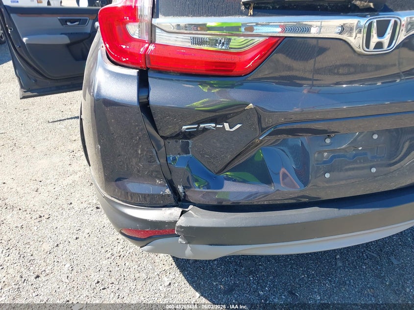 2019 HONDA CR-V auction photo 6