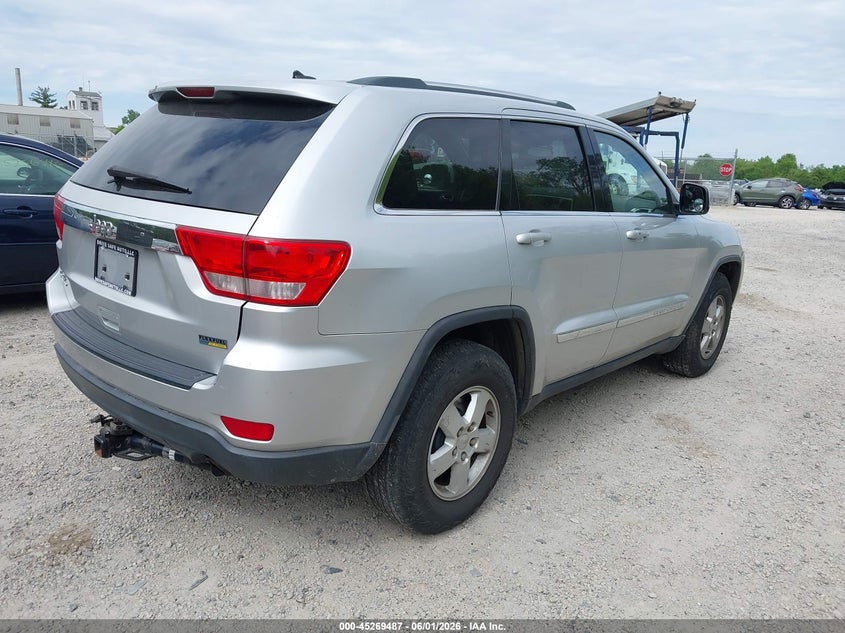 Vin: 1j4rr4gg1bc518556, lot: 45767311, jeep grand cherokee laredo 20114