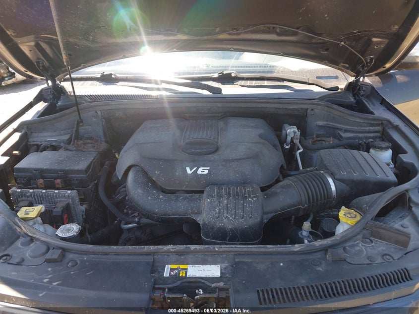 2015 Jeep Grand Cherokee Limited VIN: 1C4RJFBG6FC609649 Lot: 45269493