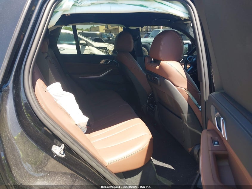 AtlanticExpress - BMW X5