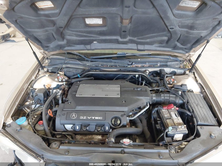 2003 Acura Tl 3.2 VIN: 19UUA566X3A010185 Lot: 45269500