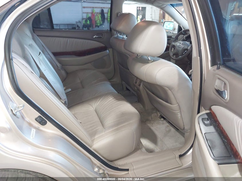 2003 Acura Tl 3.2 VIN: 19UUA566X3A010185 Lot: 45269500