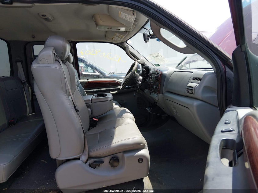 2006 FORD F-350 auction photo 7