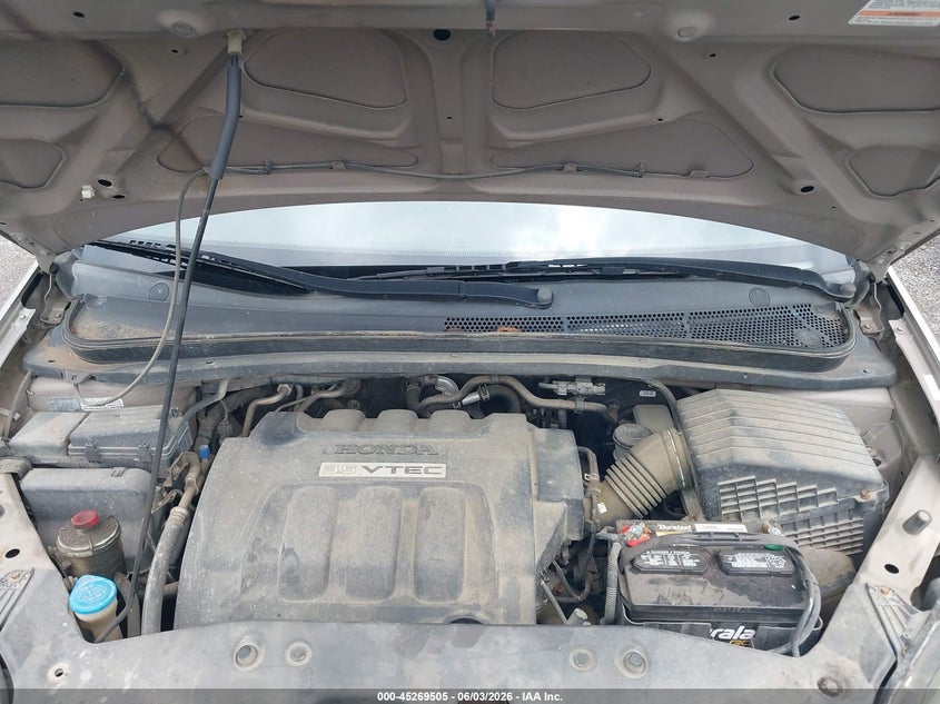 2006 Honda Odyssey Lx VIN: 5FNRL38256B078757 Lot: 45269505