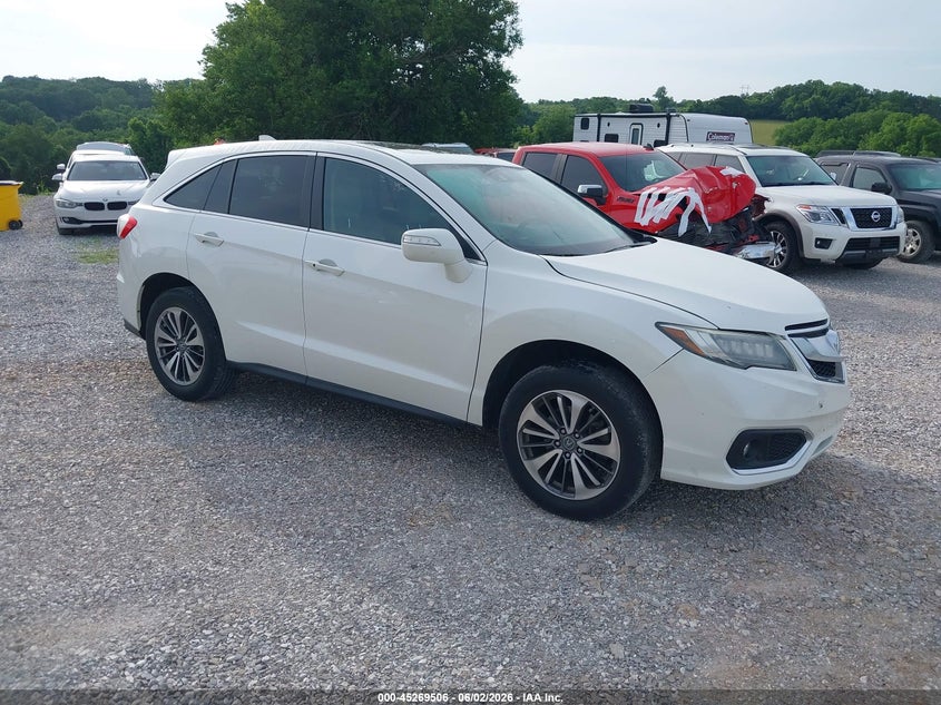 2016 Acura Rdx