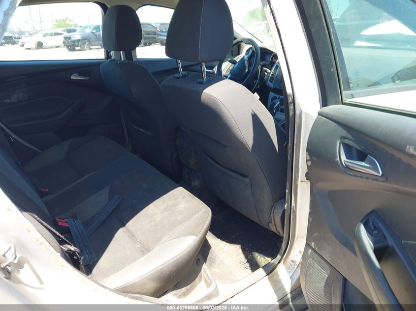 2013 Ford Focus Se VIN: 1FADP3F27DL175945 Lot: 45269508