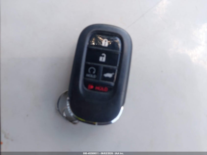 VIN 3CZRZ2H54SM737155 2025 HONDA HR-V AWD SPORT