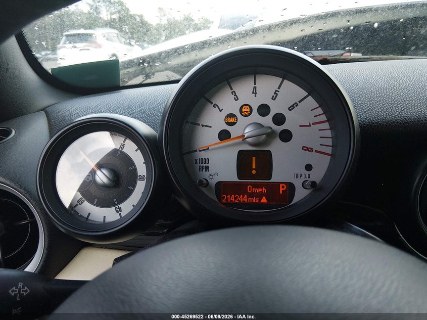 2014 Mini Convertible Cooper VIN: WMWZN3C52ET861359 Lot: 45269522