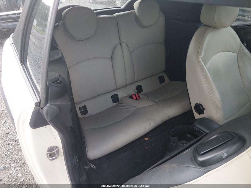 2014 Mini Convertible Cooper VIN: WMWZN3C52ET861359 Lot: 45269522