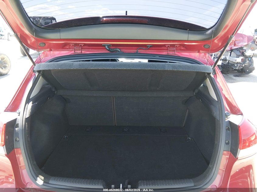 2017 Kia Forte Lx VIN: KNAFK5A81H5688818 Lot: 45269532