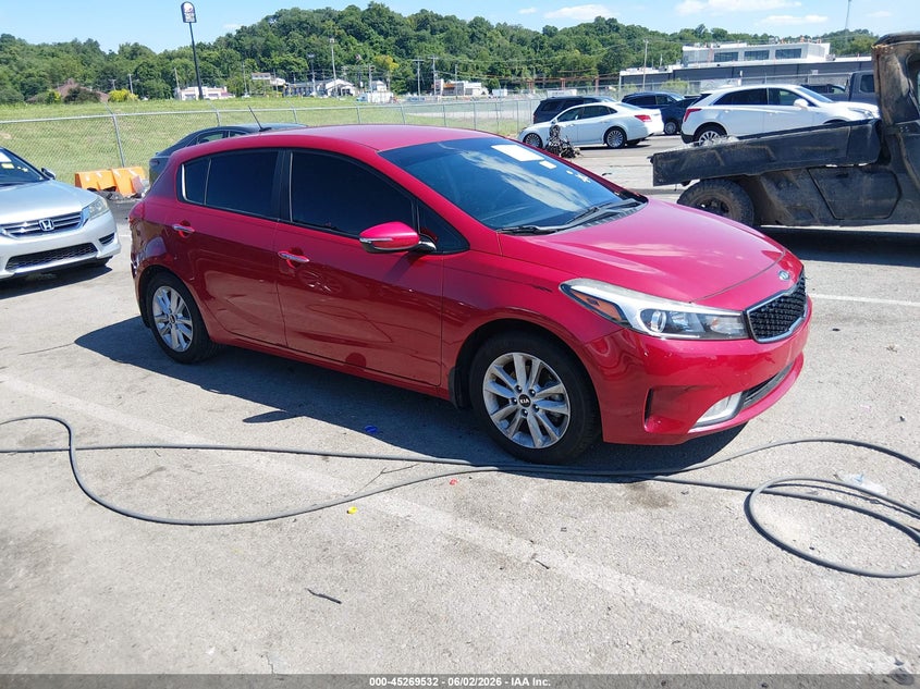 2017 Kia Forte
