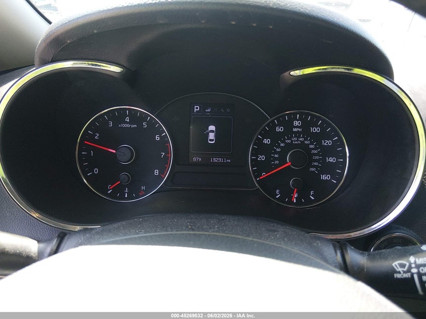 2017 KIA FORTE auction photo 7