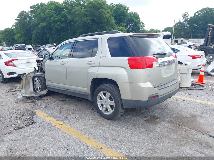 Vin: 2gkalsek3d6330864, lot: 45767358, gmc terrain sle-2 20133