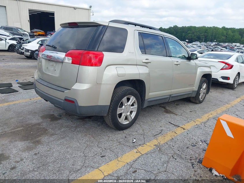 Vin: 2gkalsek3d6330864, lot: 45767358, gmc terrain sle-2 20134