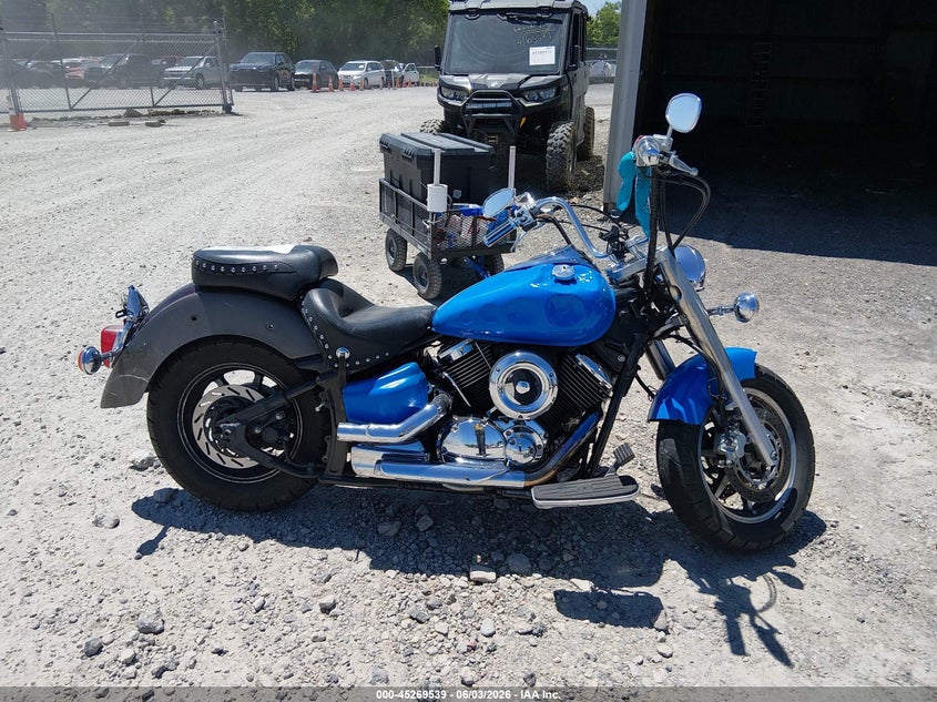 2003 Yamaha Xvs1100 A VIN: JYAVP11E73A044427 Lot: 45269539