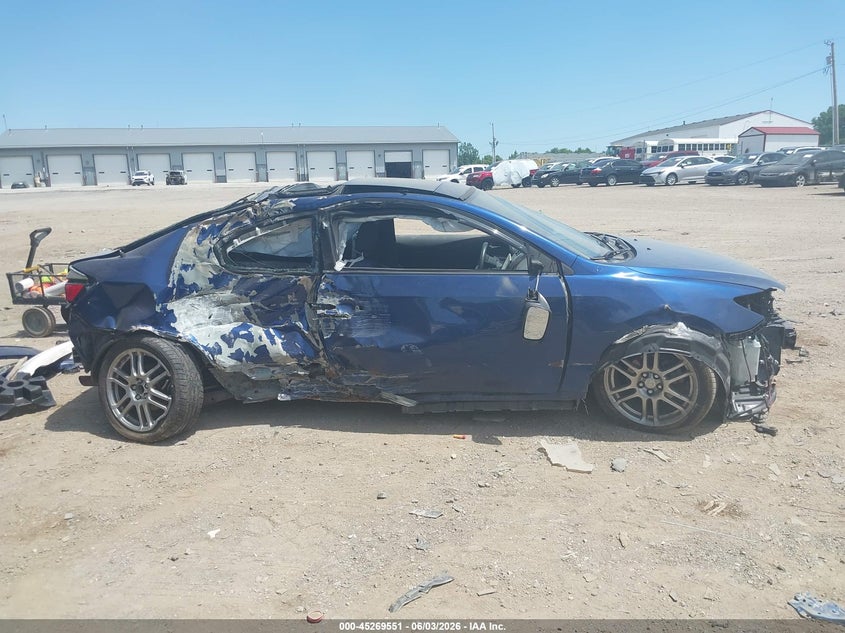2009 Scion Tc VIN: JTKDE167190288582 Lot: 45269551