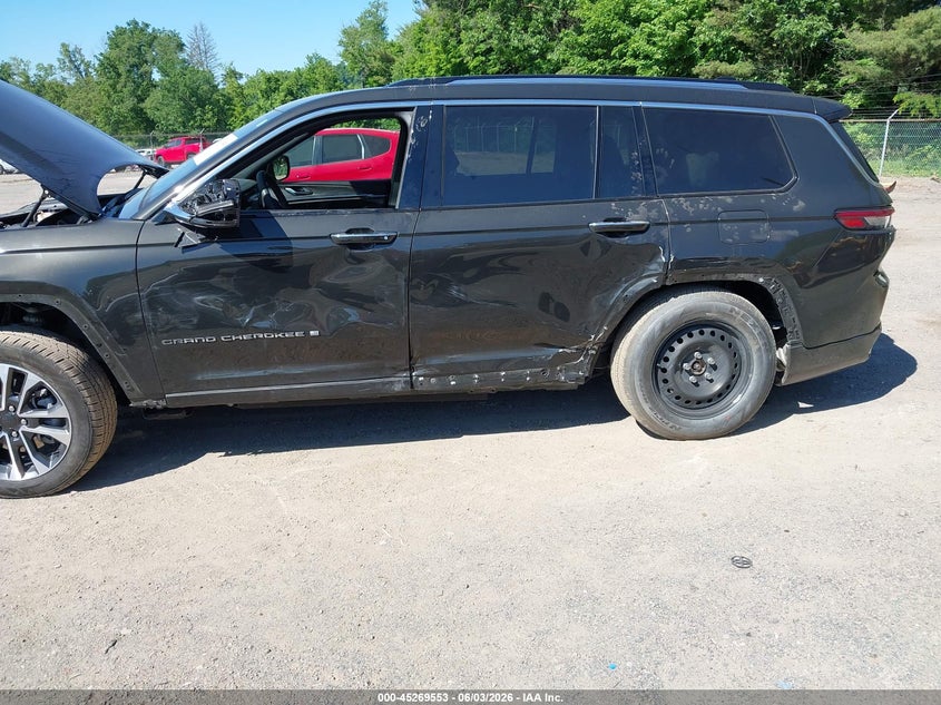 2023 Jeep Grand Cherokee L Overland 4X4 VIN: 1C4RJKDG1P8832692 Lot: 45269553