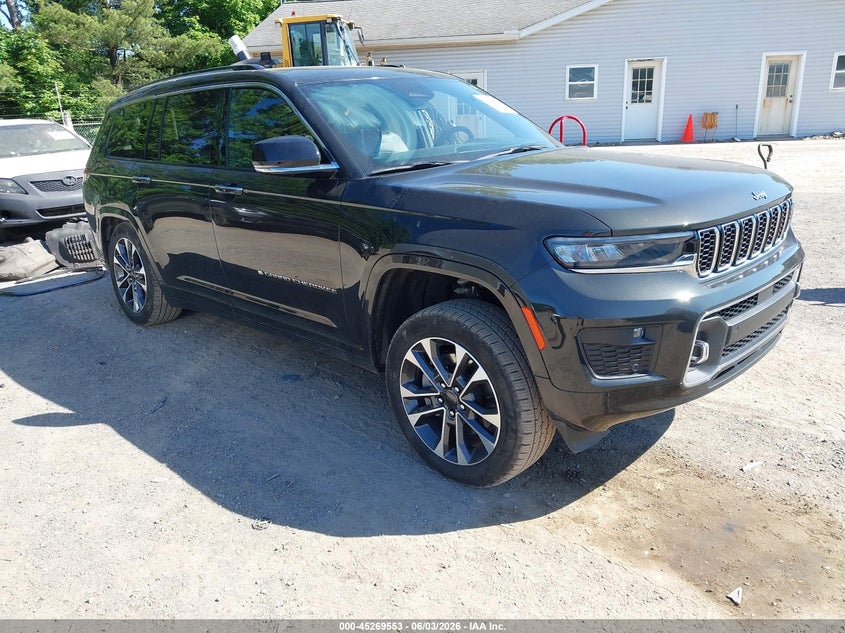 2023 Jeep Grand Cherokee L