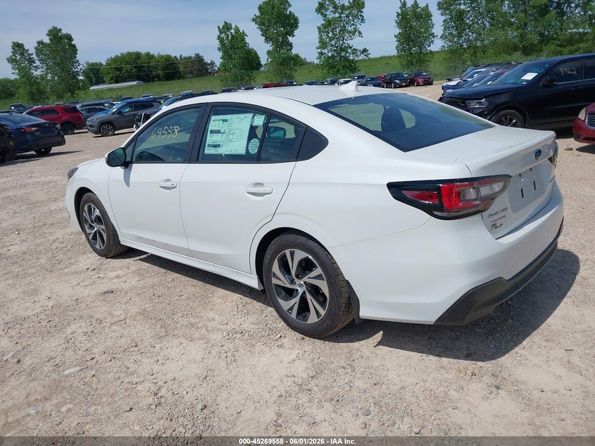 Vin: 4s3bwac6xs3032761, lot: 45767382, subaru legacy premium 20253