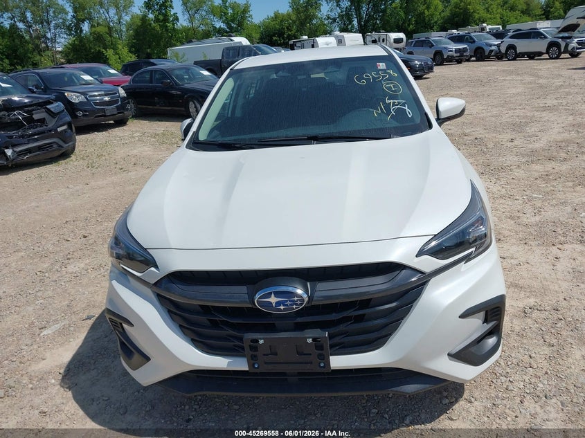 2025 Subaru Legacy Premium VIN: 4S3BWAC6XS3032761 Lot: 45269558