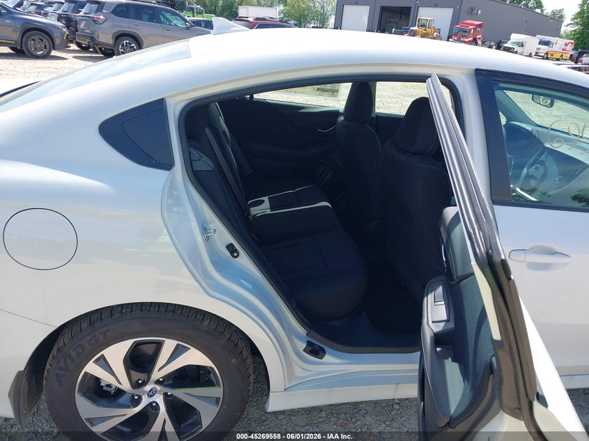 2025 Subaru Legacy Premium VIN: 4S3BWAC6XS3032761 Lot: 45269558