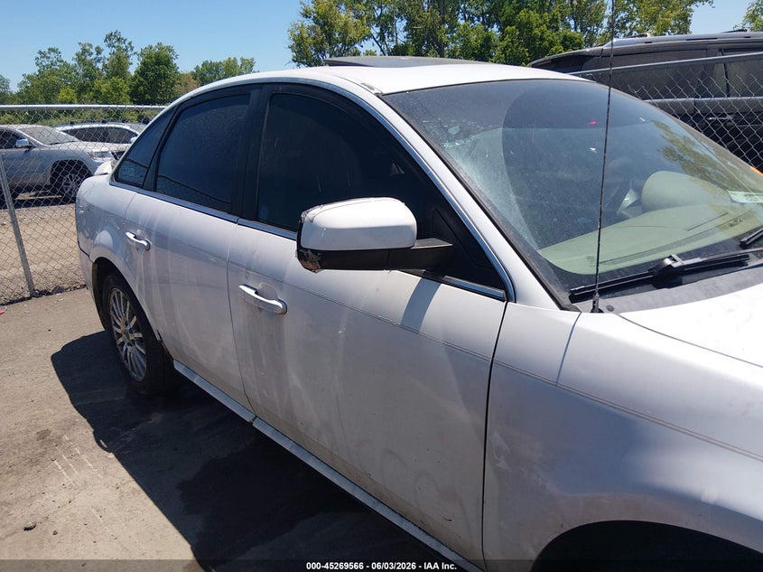 2006 Mercury Montego Premier VIN: 1MEHM431X6G610828 Lot: 45269566
