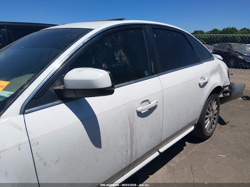 2006 Mercury Montego Premier VIN: 1MEHM431X6G610828 Lot: 45269566