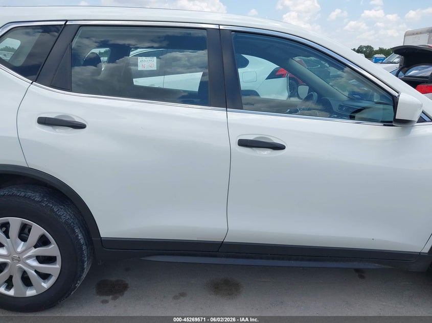 VIN KNMAT2MT5HP532665 2017 NISSAN ROGUE S