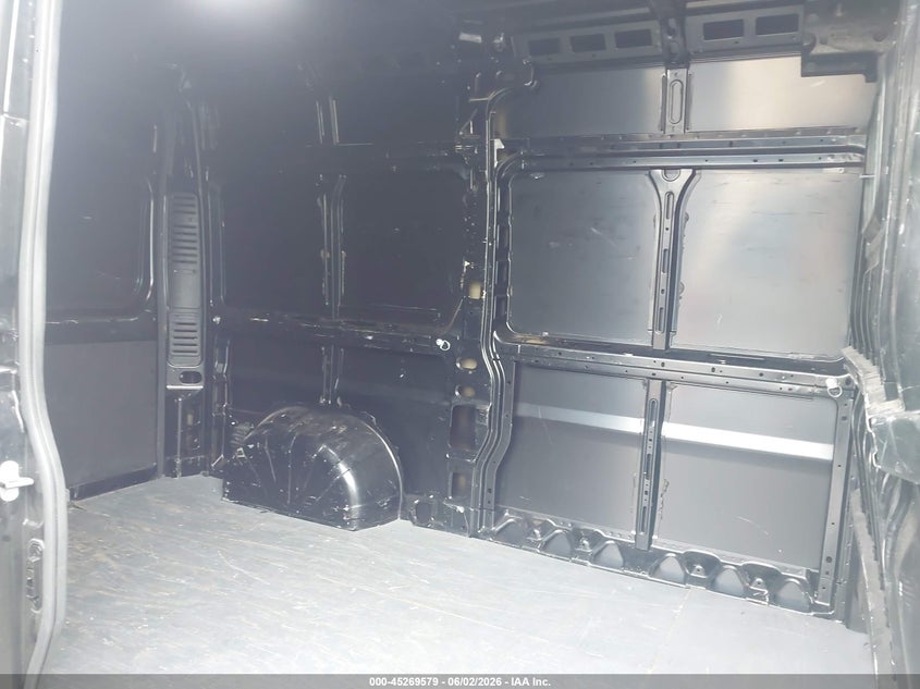 2023 Ram Promaster 1500 High Roof 136 Wb VIN: 3C6LRVBG9PE587740 Lot: 45269579