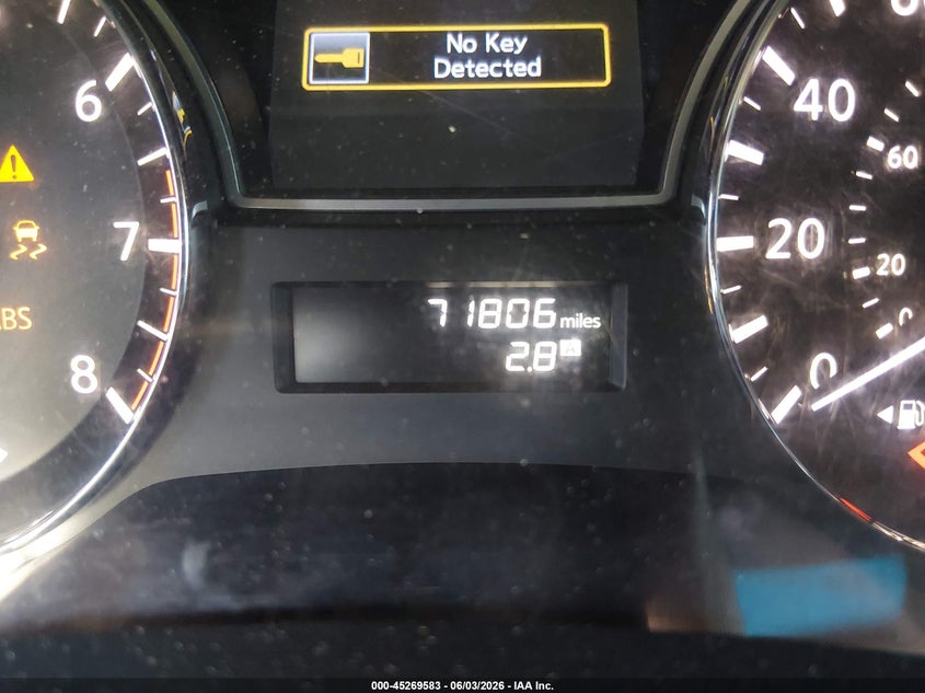 2013 Nissan Pathfinder Sv VIN: 5N1AR2MM2DC689624 Lot: 45269583