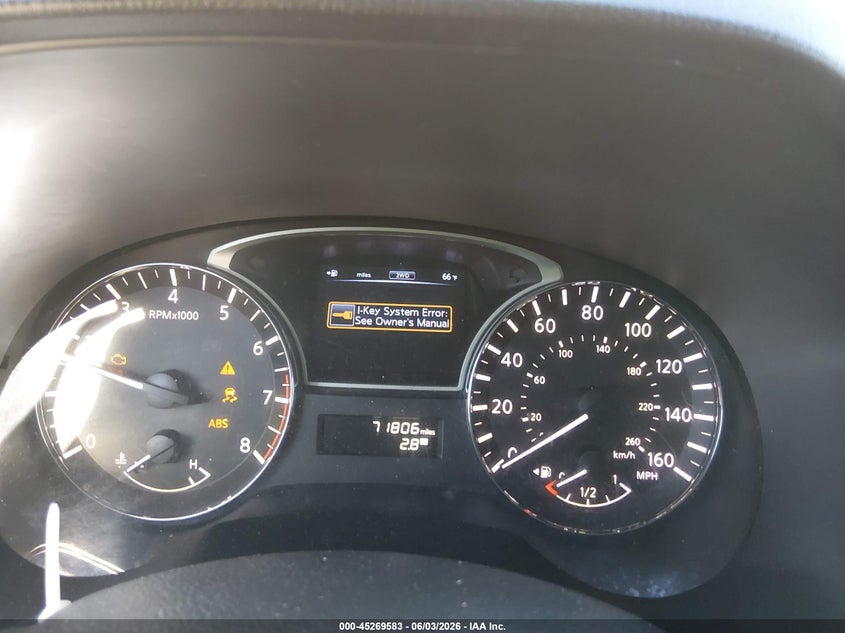 2013 Nissan Pathfinder Sv VIN: 5N1AR2MM2DC689624 Lot: 45269583