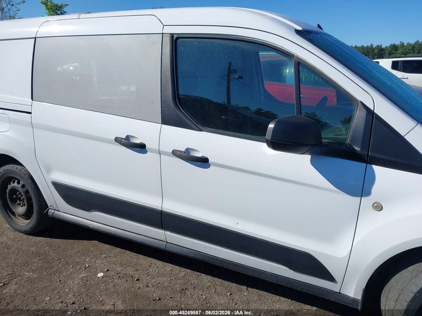 2020 Ford Transit Connect Xl VIN: NM0LS7E26L1450581 Lot: 45269587