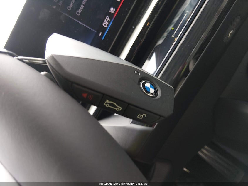 2026 BMW 550E xDrive VIN: WBA13FK07TCX10136 Lot: 45269597