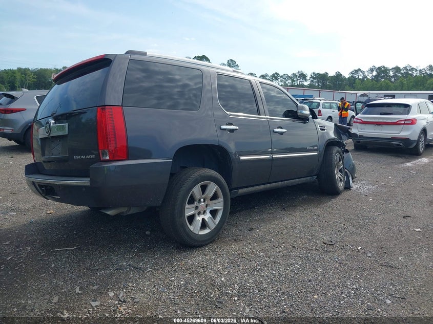 Vin: 1gyuccef5ar219440, lot: 45767433, cadillac escalade premium 20104