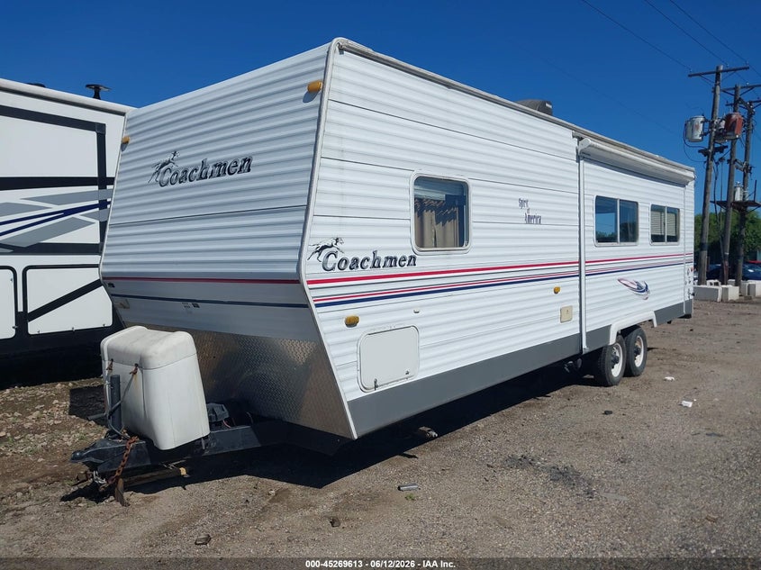 1TC2B225X53000444 2005 COACHMEN 300 TBS photo 1
