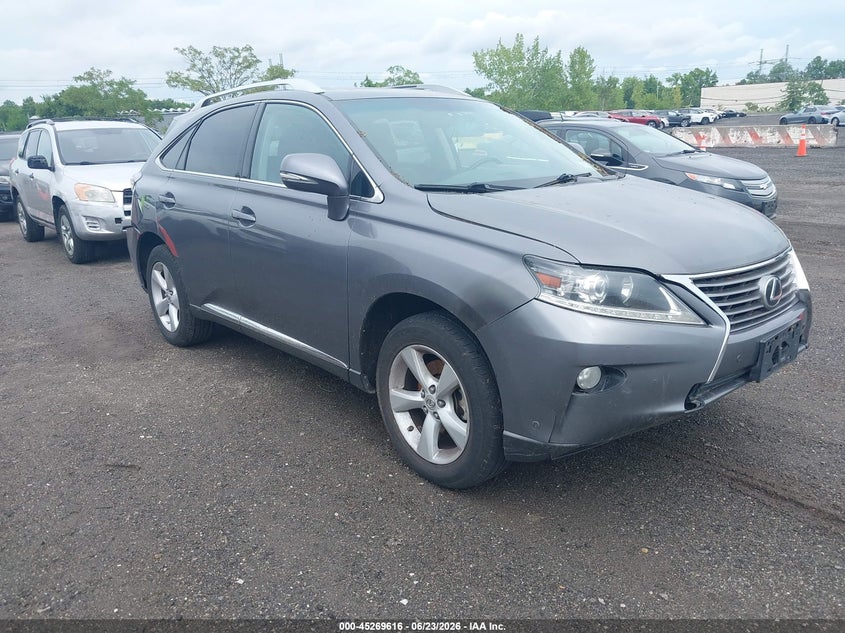 2014 Lexus Rx 350