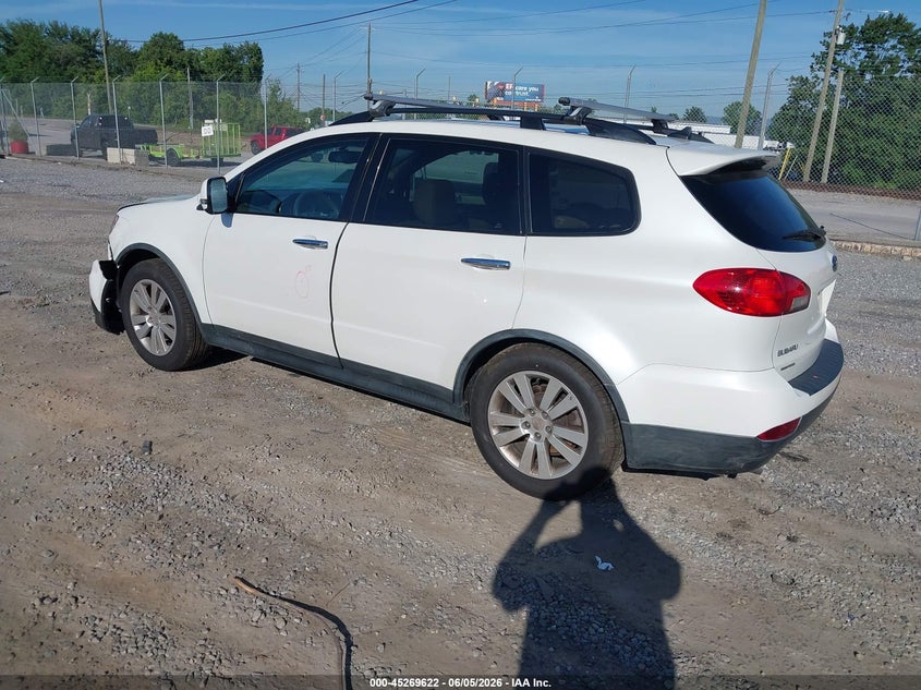 Vin: 4s4wx9hdxd4401499, lot: 45767446, subaru tribeca 3.6r limited 20133