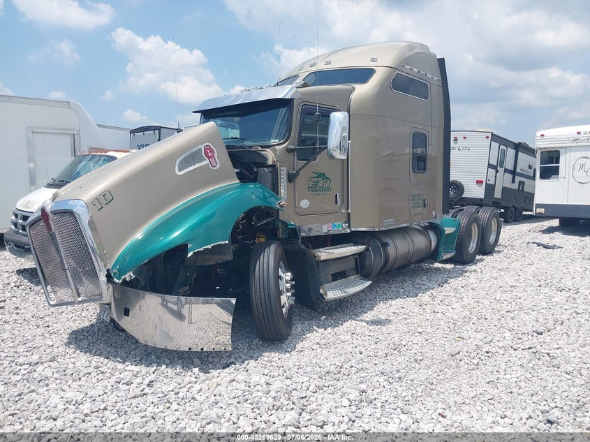 2014 OTHER KENWORTH CONSTRUCTION T660 TRUCK N/A