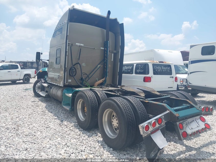 2014 OTHER KENWORTH CONSTRUCTION T660 TRUCK N/A