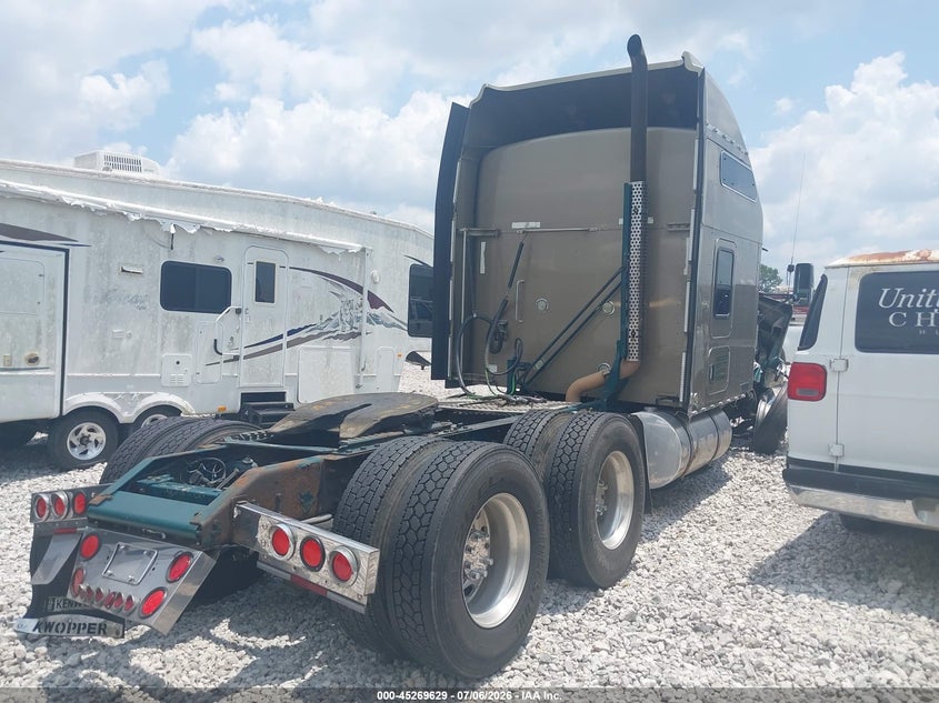 2014 OTHER KENWORTH CONSTRUCTION T660 TRUCK N/A