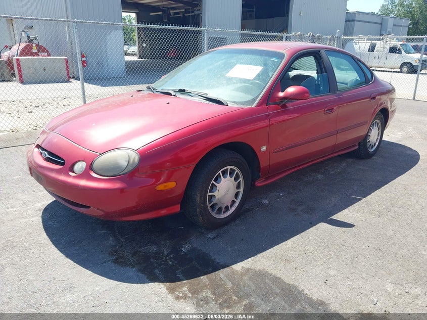 1FAFP53S6XA306761 1999 Ford Taurus Se/Se-Ne photo 1