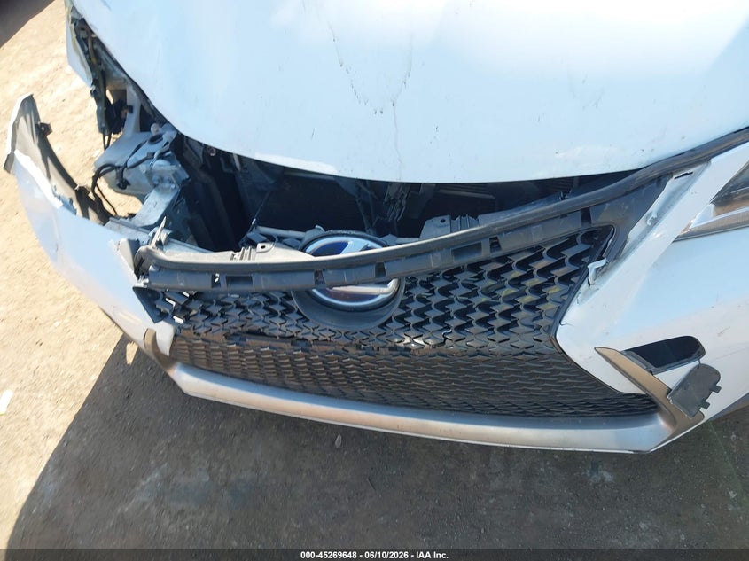 2014 Lexus Ct 200H VIN: JTHKD5BHXE2204389 Lot: 45269648