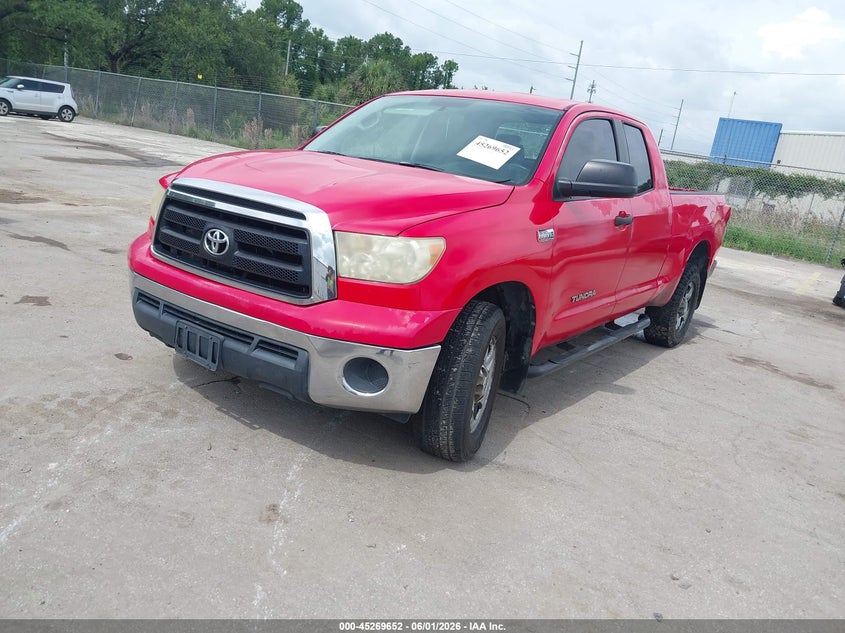 2012 Toyota Tundra Grade V6 5TFRU5F18CX027161 photo 1